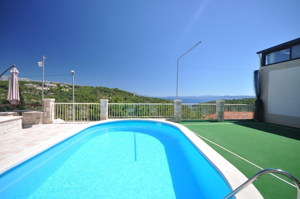 Holiday Home Gustirna Selca  外观 照片