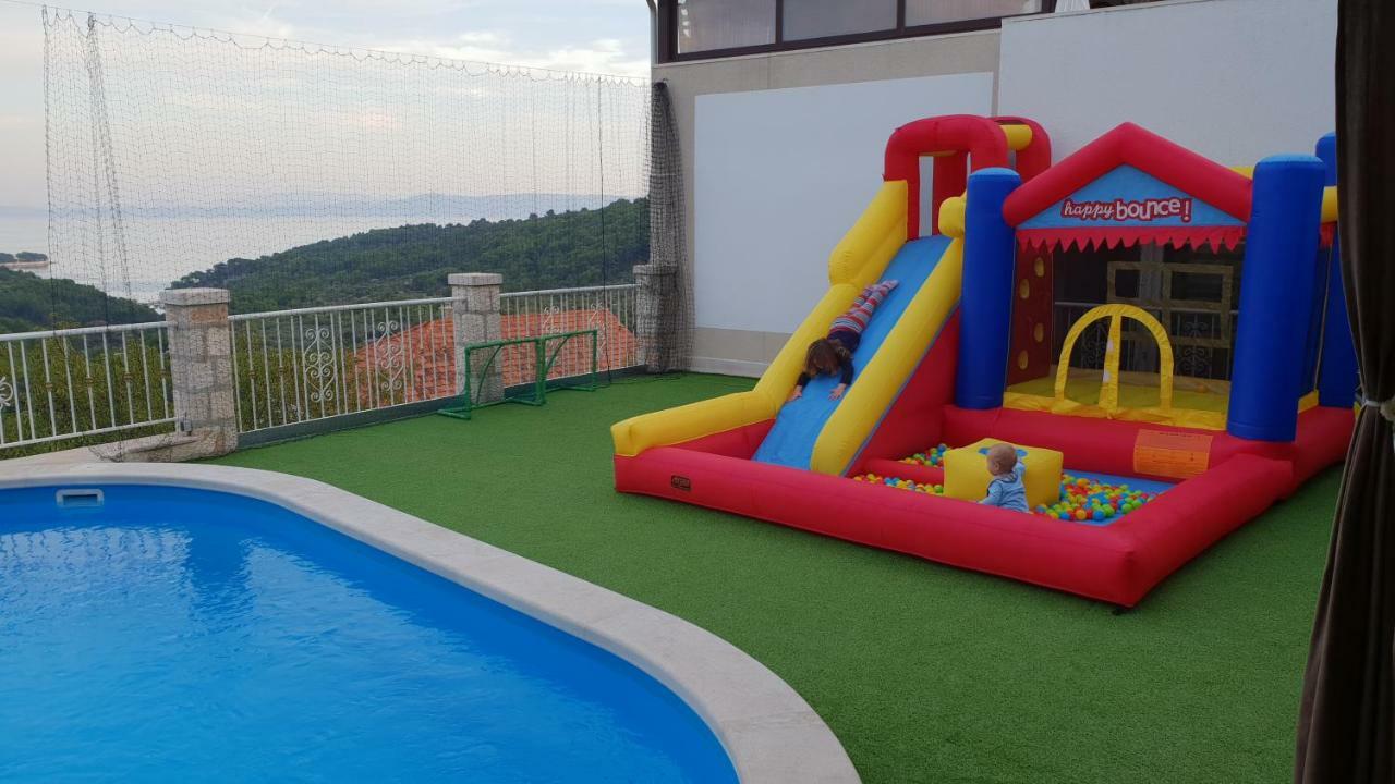 Holiday Home Gustirna Selca  外观 照片