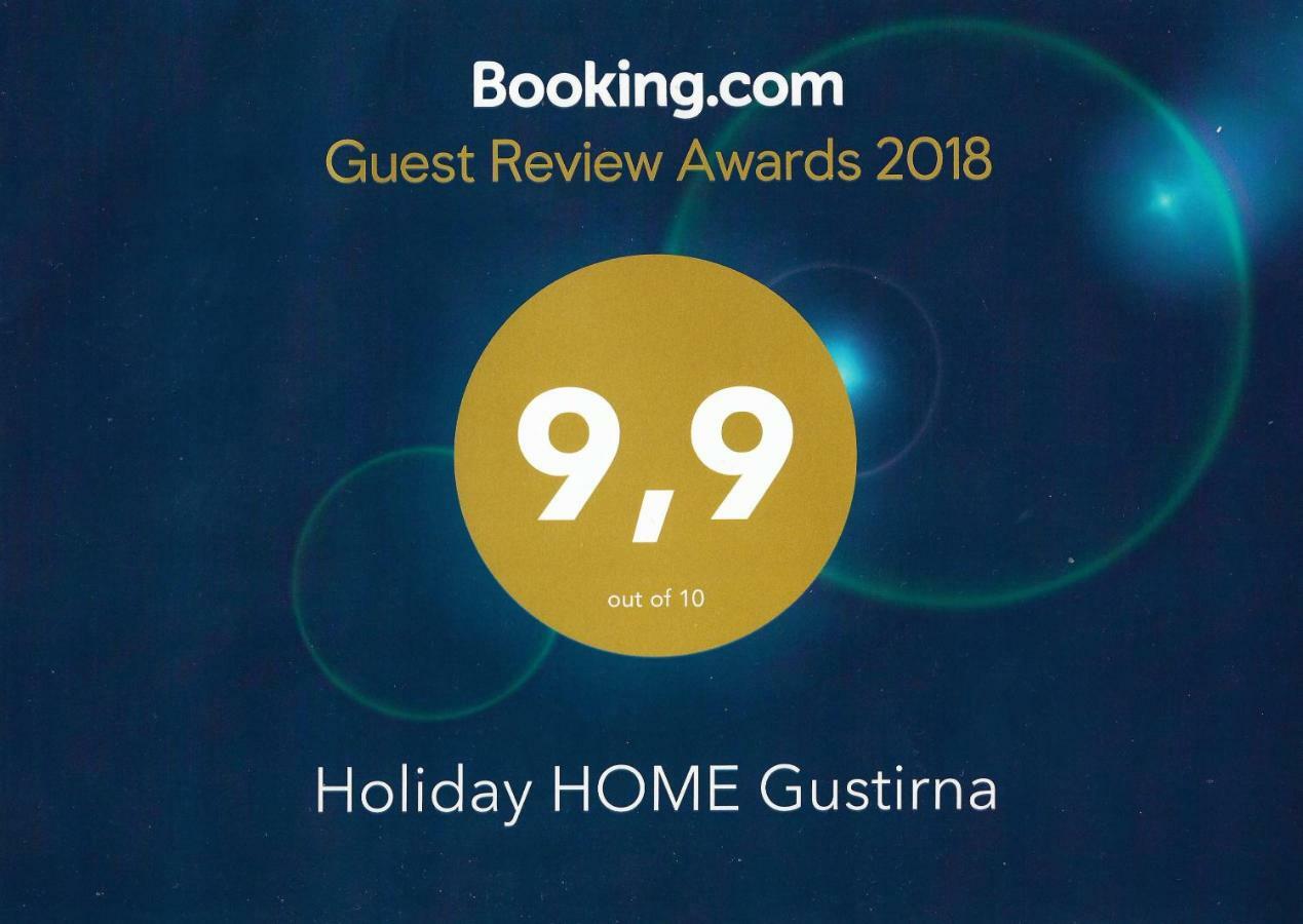 Holiday Home Gustirna Selca  外观 照片